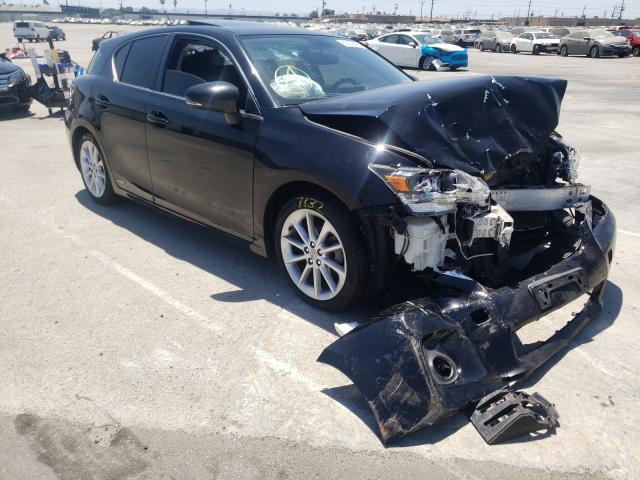 LEXUS CT 200 2013 jthkd5bh0d2171126