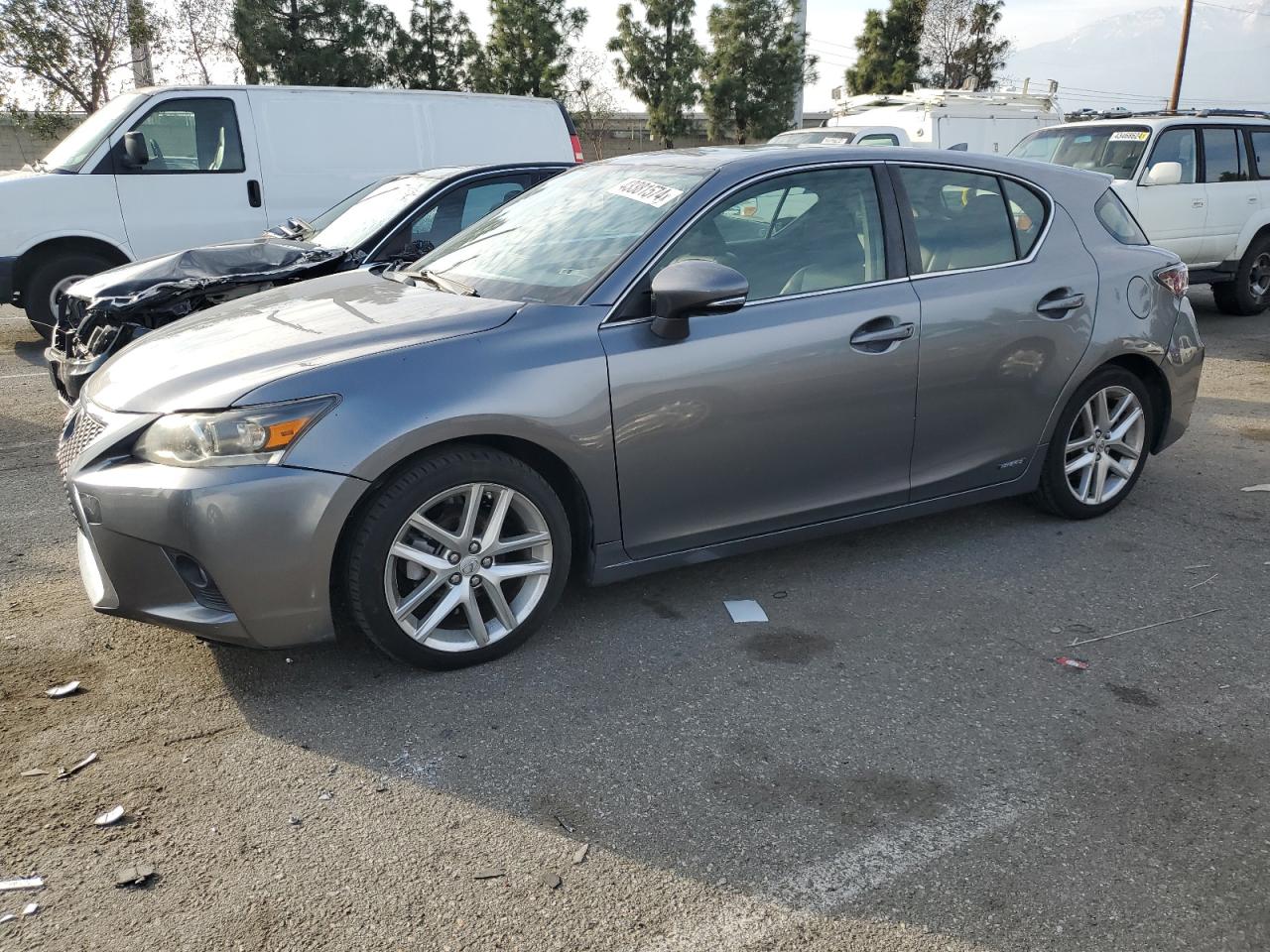 LEXUS CT 2014 jthkd5bh0e2173962