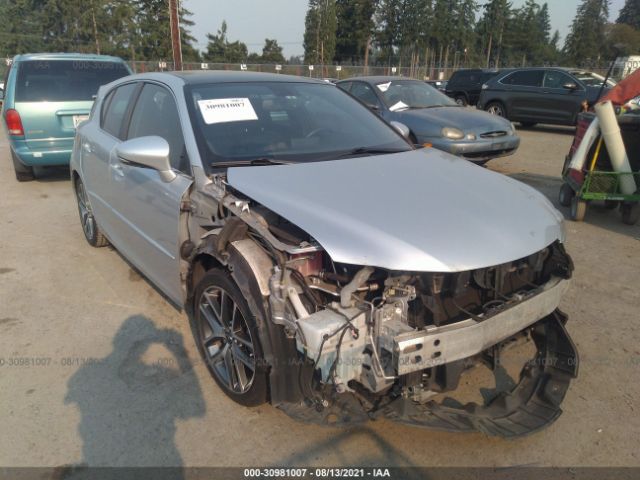 LEXUS CT 200H 2014 jthkd5bh0e2174979