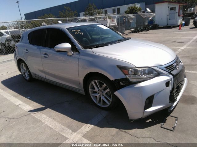 LEXUS CT 200H 2014 jthkd5bh0e2175114