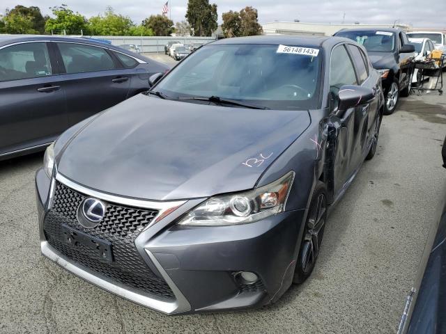 LEXUS CT 200 2014 jthkd5bh0e2175372