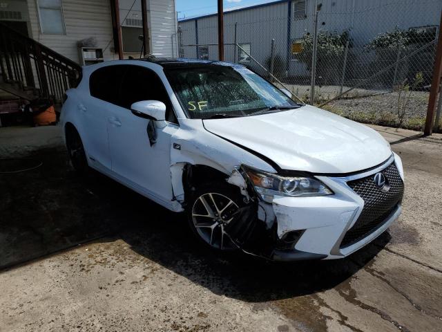 LEXUS CT 200 2014 jthkd5bh0e2176666