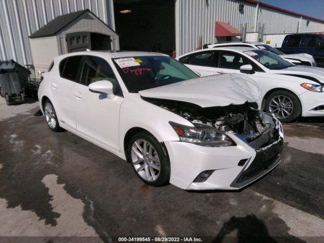 LEXUS CT 200H 2014 jthkd5bh0e2180250