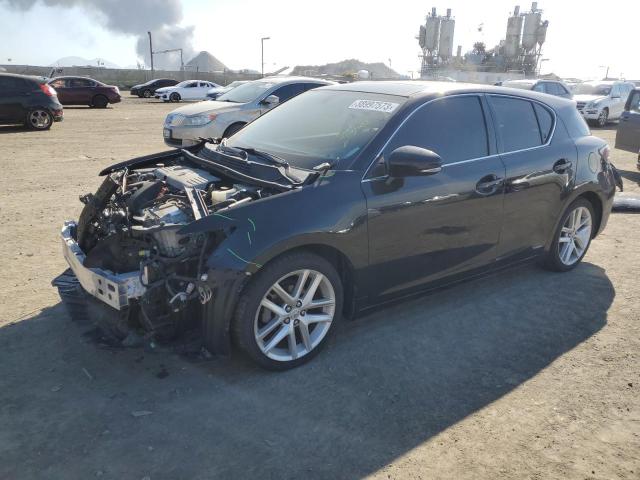 LEXUS CT 200 2014 jthkd5bh0e2180555