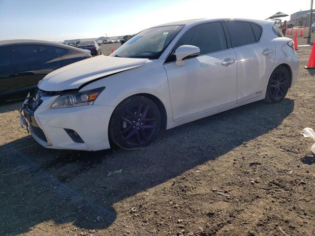 LEXUS CT 200 2014 jthkd5bh0e2180894