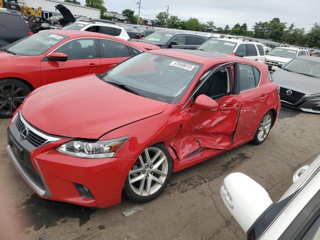 LEXUS CT 200 2014 jthkd5bh0e2181088