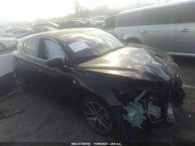 LEXUS CT 200H 2014 jthkd5bh0e2190387