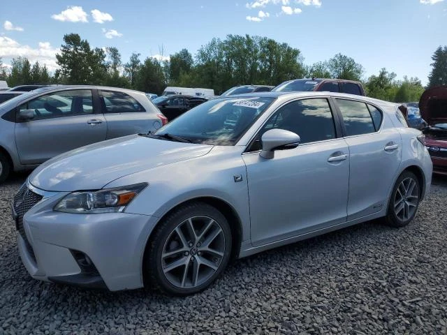 LEXUS CT200H 2014 jthkd5bh0e2192754