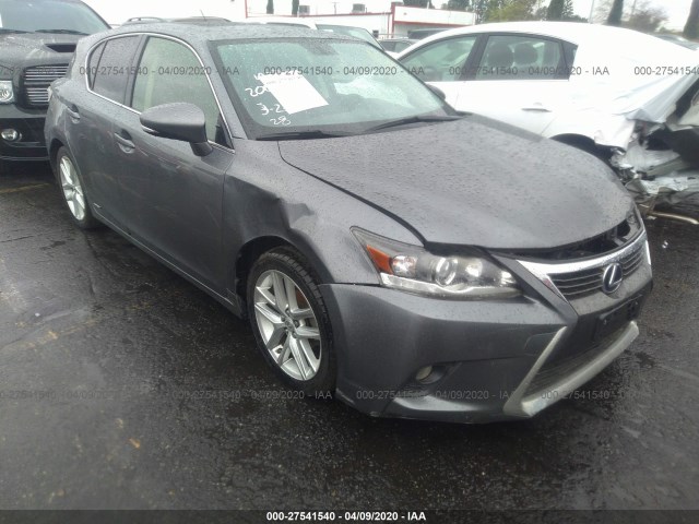 LEXUS CT 200H 2014 jthkd5bh0e2192883