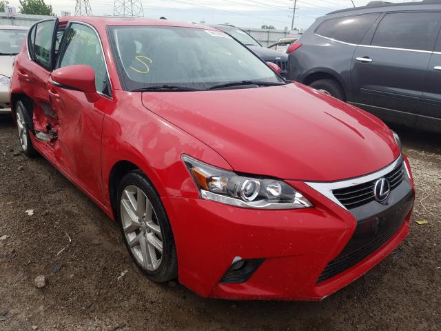 LEXUS CT 200 2014 jthkd5bh0e2192897