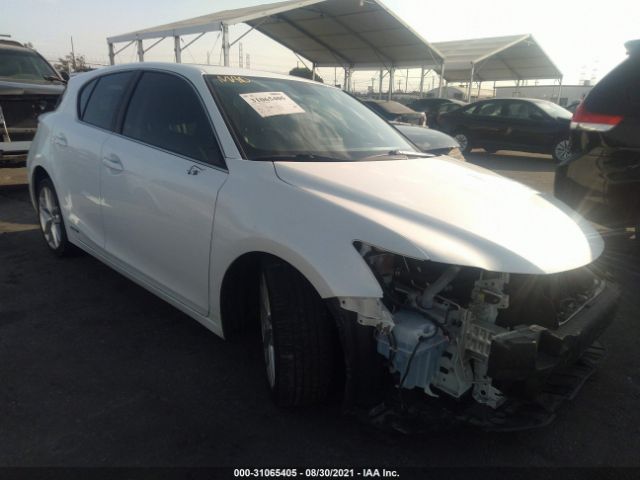 LEXUS CT 200H 2014 jthkd5bh0e2193774