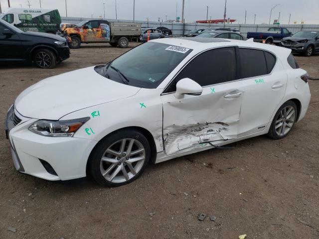 LEXUS CT 200 2014 jthkd5bh0e2195590