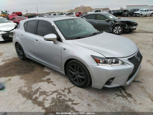 LEXUS CT 200H 2014 jthkd5bh0e2197601