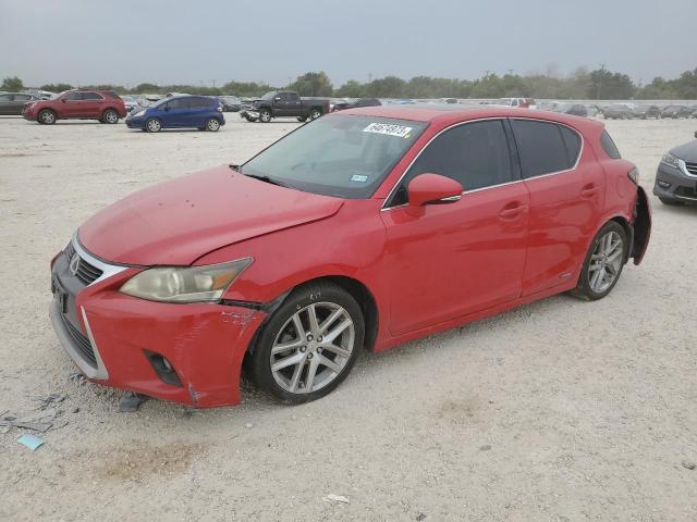 LEXUS CT 200 2014 jthkd5bh0e2206345