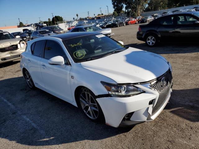 LEXUS CT 200 2014 jthkd5bh0e2206572