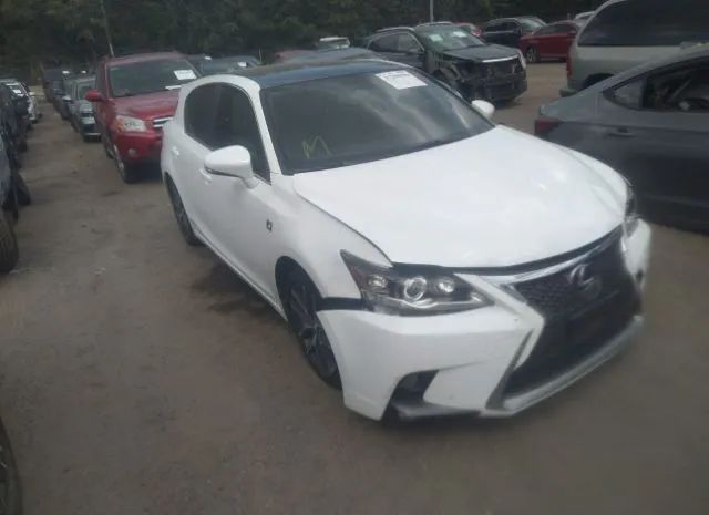 LEXUS CT 200H 2014 jthkd5bh0e2209570