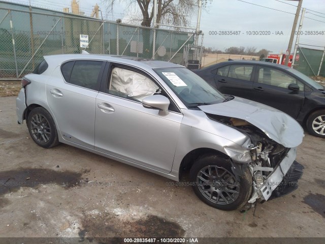 LEXUS CT 200H 2015 jthkd5bh0f2215760