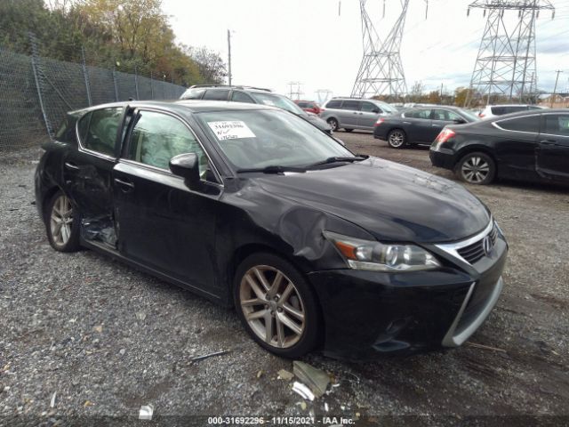 LEXUS CT 200H 2015 jthkd5bh0f2217668