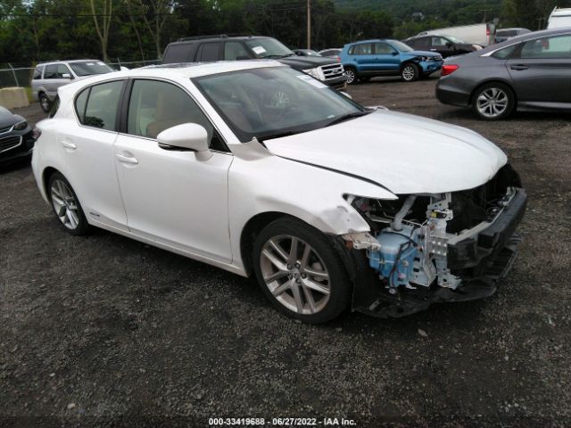 LEXUS CT 200H 2015 jthkd5bh0f2218108