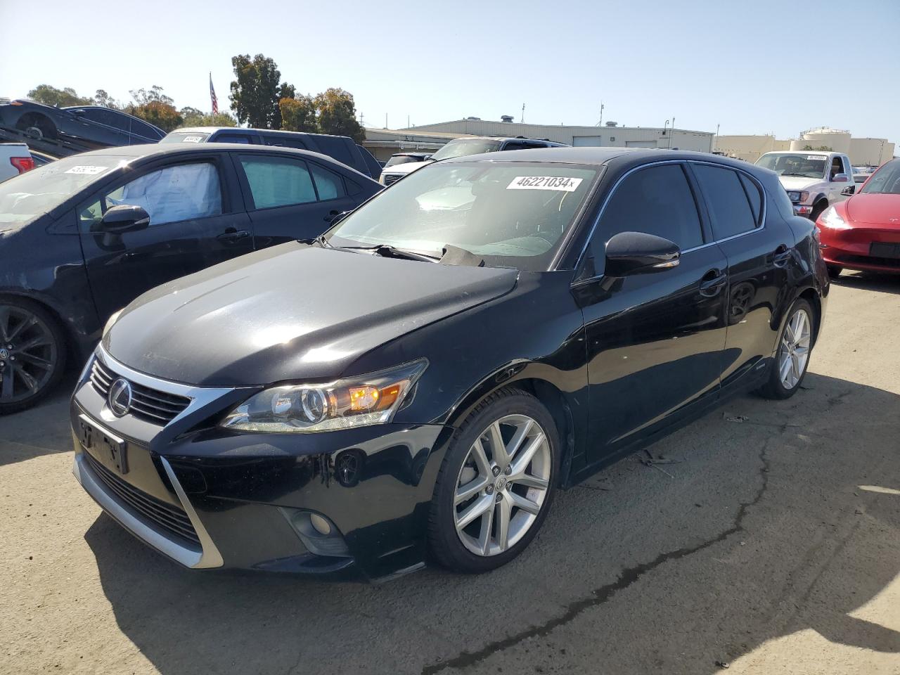 LEXUS CT 2015 jthkd5bh0f2221557