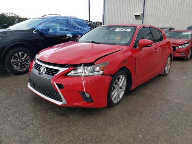 LEXUS CT 200 2015 jthkd5bh0f2222627