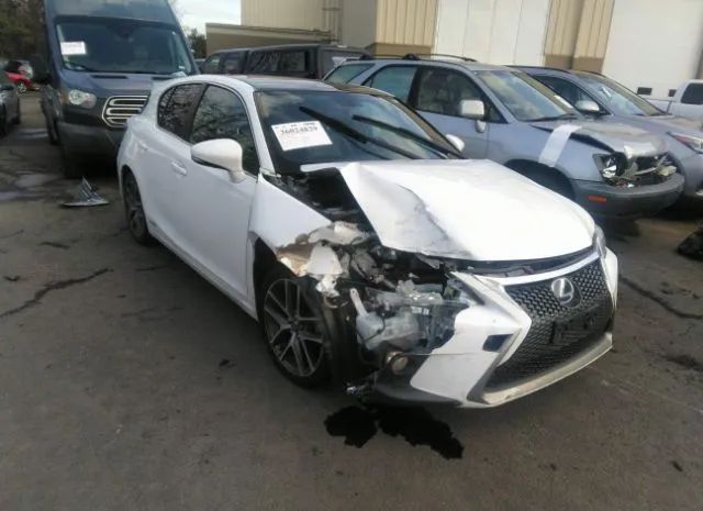 LEXUS CT 200H 2015 jthkd5bh0f2226127