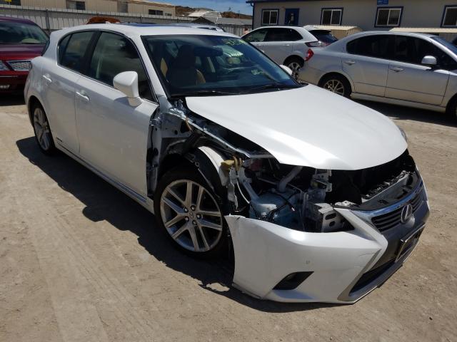 LEXUS CT 200 2015 jthkd5bh0f2226600