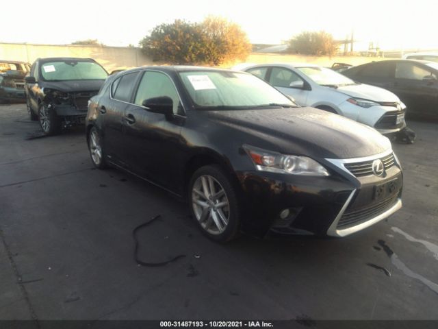 LEXUS CT 200H 2015 jthkd5bh0f2230498