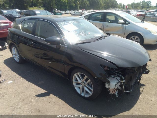 LEXUS CT 200H 2015 jthkd5bh0f2231098