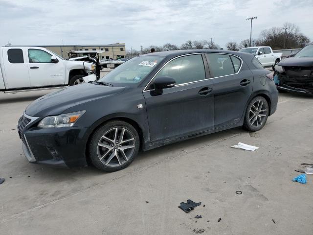 LEXUS CT 200 2015 jthkd5bh0f2232042