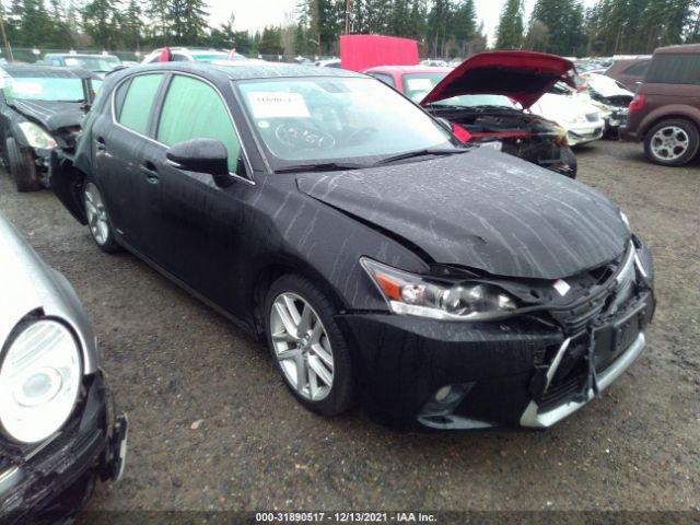 LEXUS CT 200H 2015 jthkd5bh0f2232428