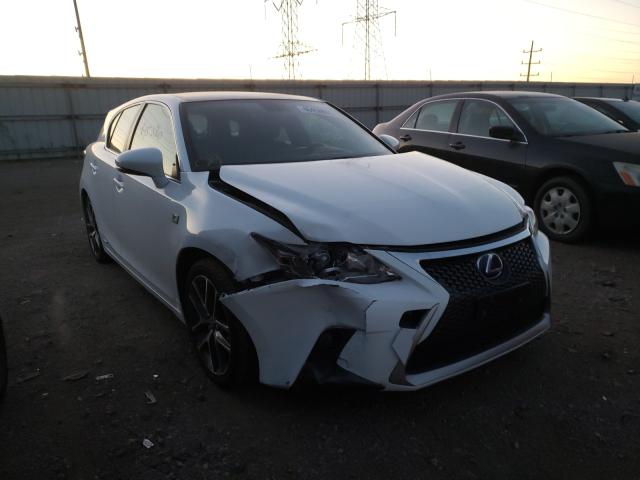 LEXUS CT 200 2015 jthkd5bh0f2232851