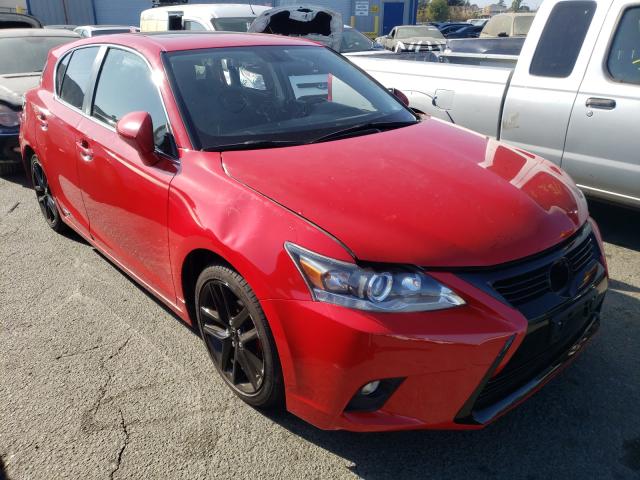 LEXUS CT 200 2015 jthkd5bh0f2232994