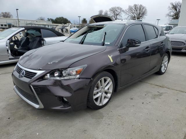 LEXUS CT 200H 2015 jthkd5bh0f2233014