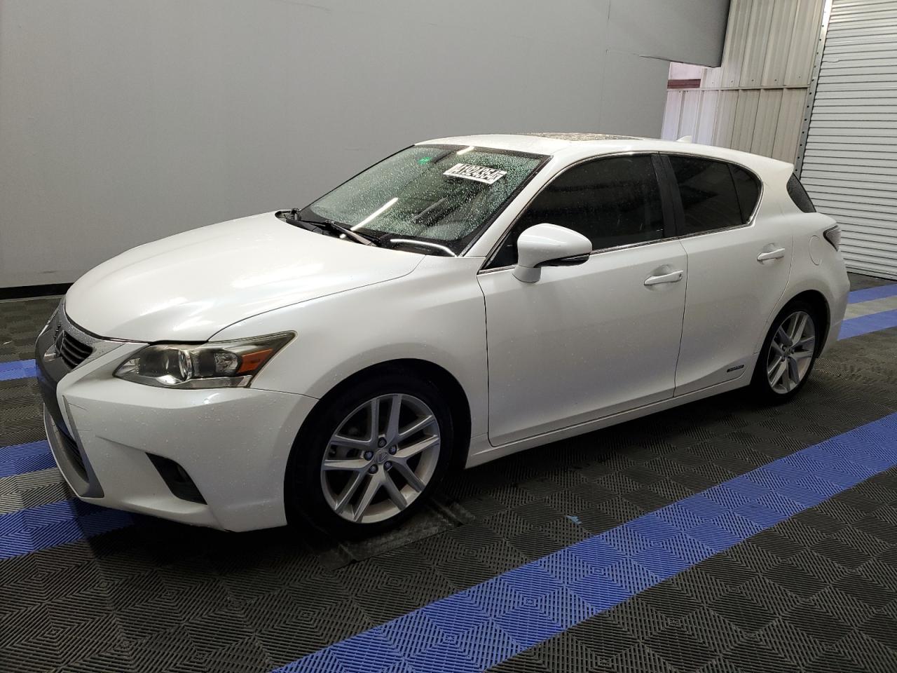 LEXUS CT 2015 jthkd5bh0f2235782