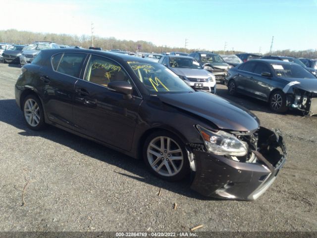 LEXUS CT 200H 2015 jthkd5bh0f2237273