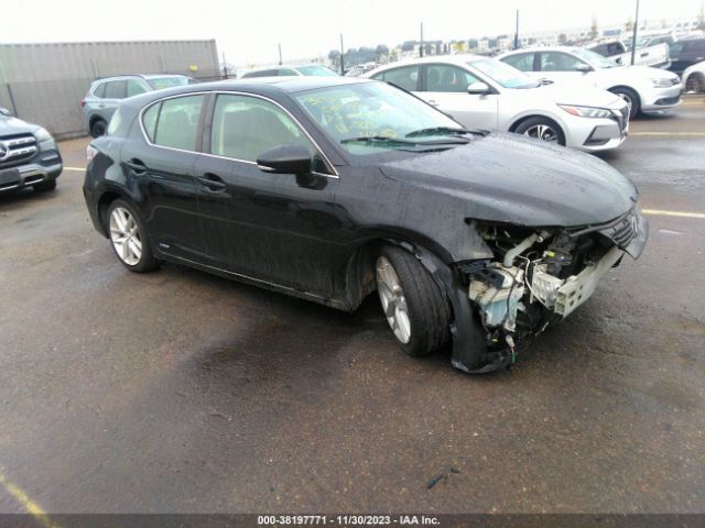 LEXUS CT 200H 2015 jthkd5bh0f2237869