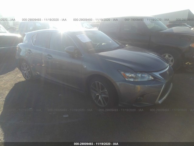 LEXUS CT 200H 2015 jthkd5bh0f2242036