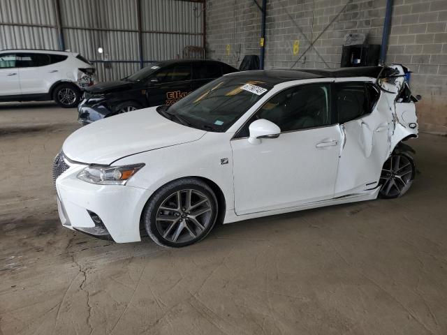 LEXUS CT 200 2015 jthkd5bh0f2242103