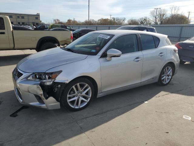 LEXUS CT 200 2016 jthkd5bh0g2252891