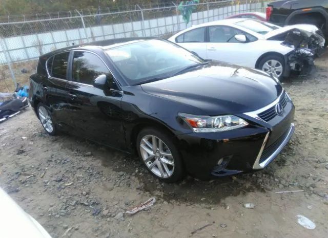 LEXUS CT 200H 2016 jthkd5bh0g2255340