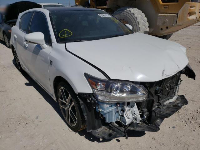 LEXUS CT 200 2016 jthkd5bh0g2255435