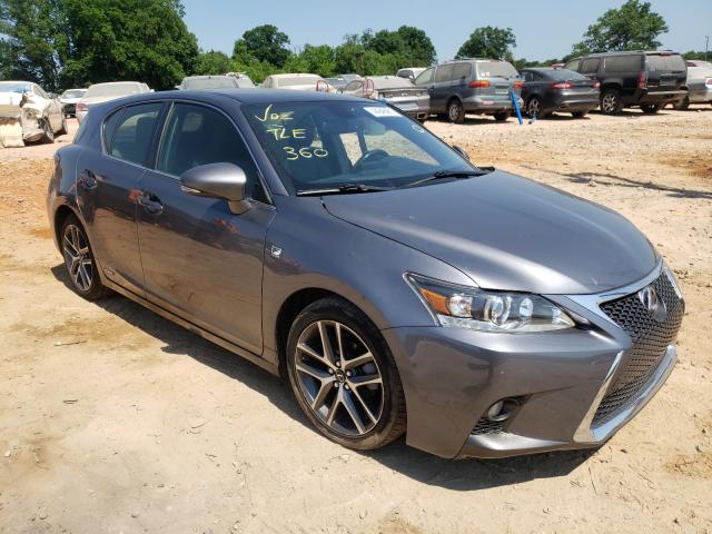 LEXUS CT 200 2016 jthkd5bh0g2256570