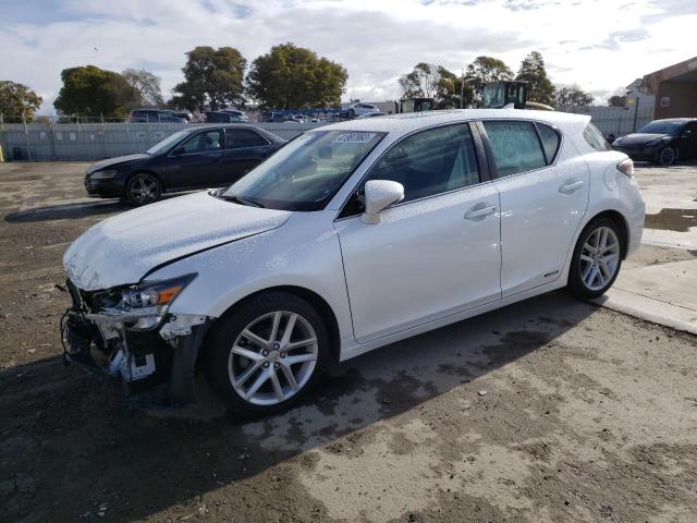 LEXUS CT 200 2016 jthkd5bh0g2257749