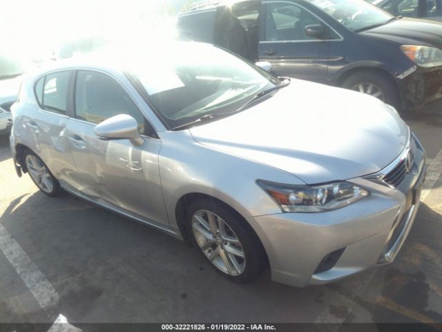 LEXUS CT 200H 2016 jthkd5bh0g2258190