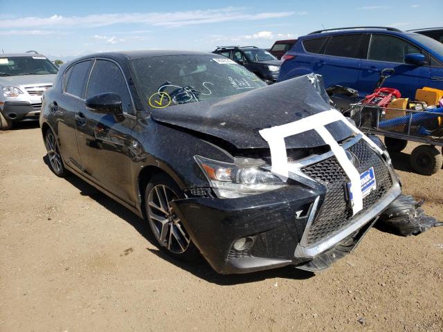 LEXUS CT 200 2016 jthkd5bh0g2258366