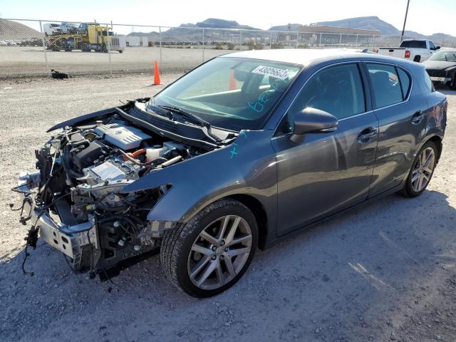 LEXUS CT 200 2016 jthkd5bh0g2259050