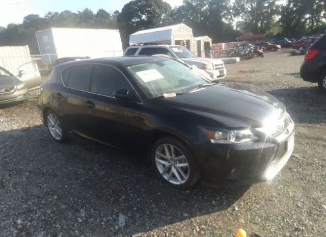 LEXUS CT 200H 2016 jthkd5bh0g2259985