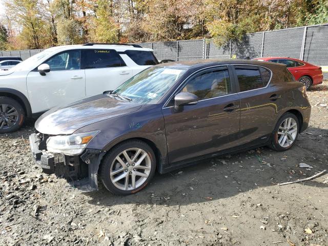 LEXUS CT 200 2016 jthkd5bh0g2262689