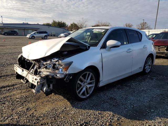 LEXUS CT 200 2016 jthkd5bh0g2263468